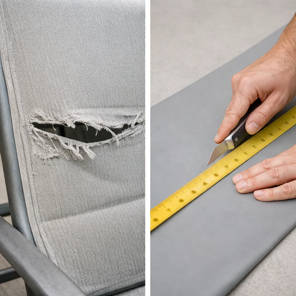 How to Repair an Outdoor Lounge Chair: A Step-by-Step Guide - Aosom