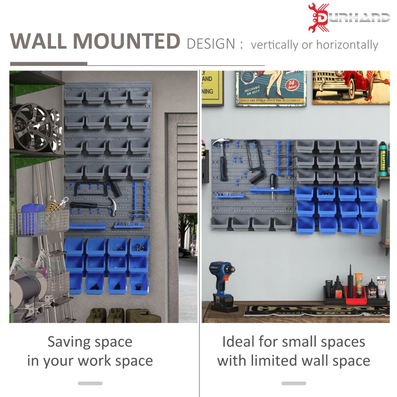 Tools Storage Rotation How to Organize Tools and Screws: A Simple Step-by-Step Guide - Aosom