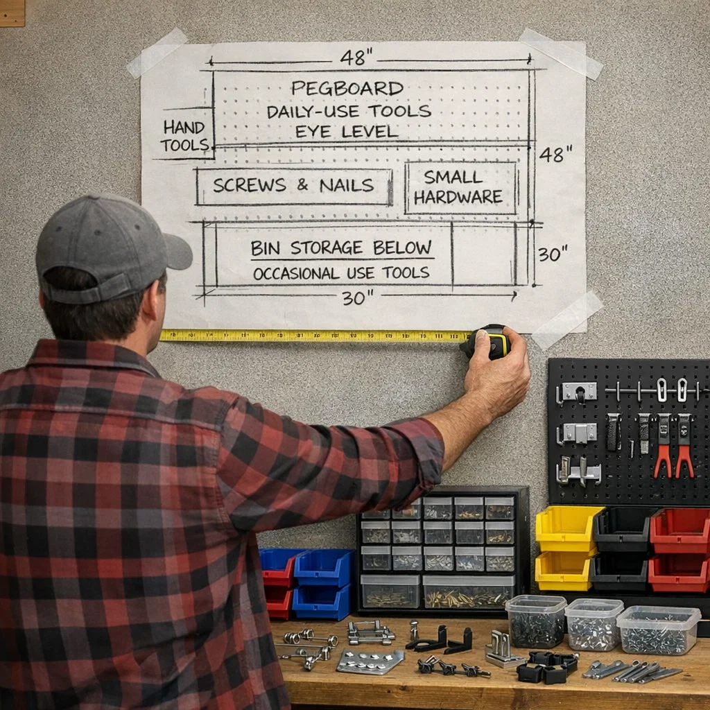 Arrange Tools How to Organize Tools and Screws: A Simple Step-by-Step Guide - Aosom