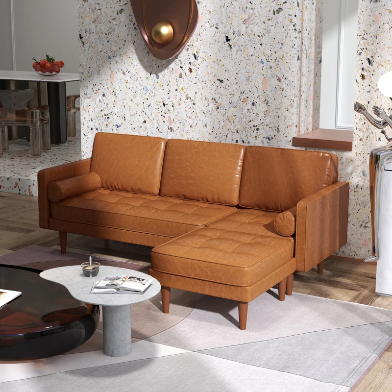 7 Best Sectional Sofas to Transform Your Living Room - Aosom