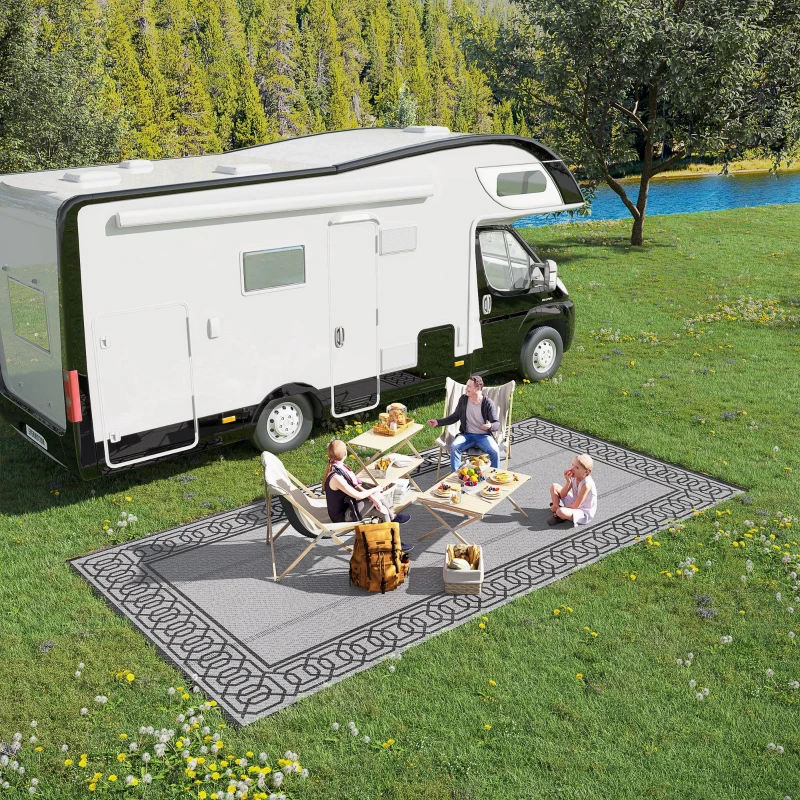 8 Best Outdoor Rugs for Patios, Decks, and RV Living - Aosom
