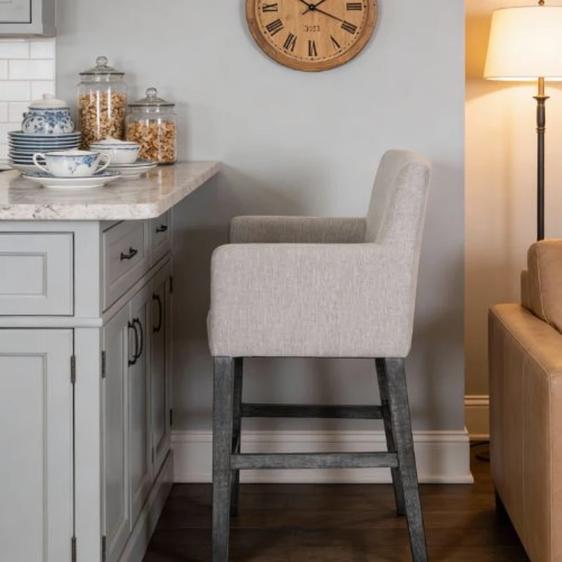 Bar Stool vs. Counter Stool: How to Pick the Right Height for Your ...