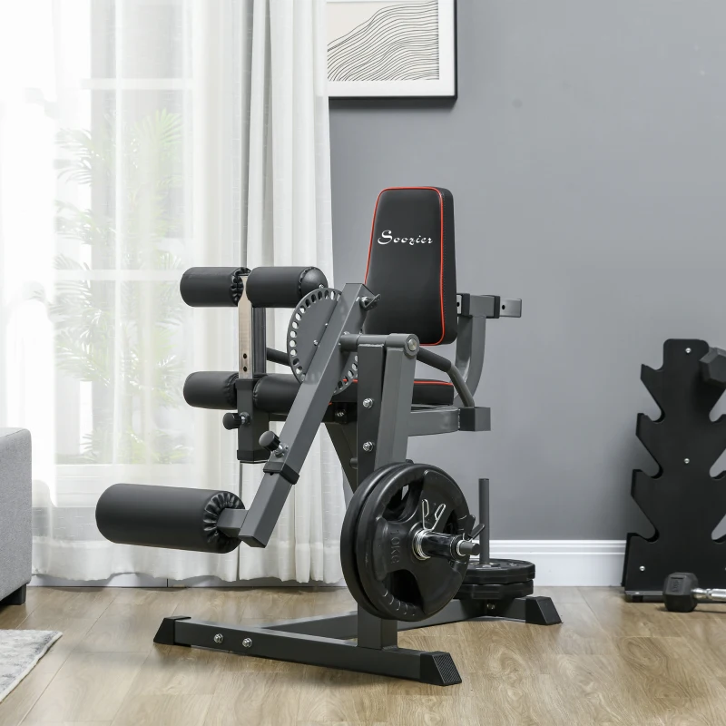 8 Best Leg Extension Machines for Every Home Gym - Aosom
