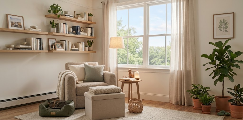 10 Cozy Reading Nook Ideas To Create Your Perfect Escape Aosom